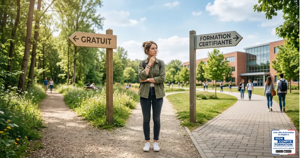 Formation Excel gratuite ou payante - Comment choisir la bonne option en 2026