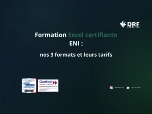 Formation Excel Nos Formules