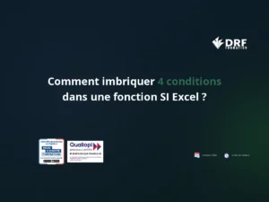 Si imbriqué plusieurs conditions