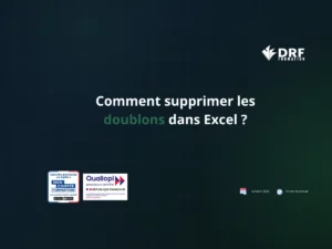 Comment supprimer les doublons dans Excel ?